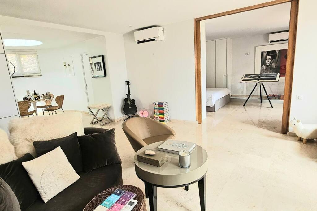 Reve D'Or Villa Cannes Ngoại thất bức ảnh